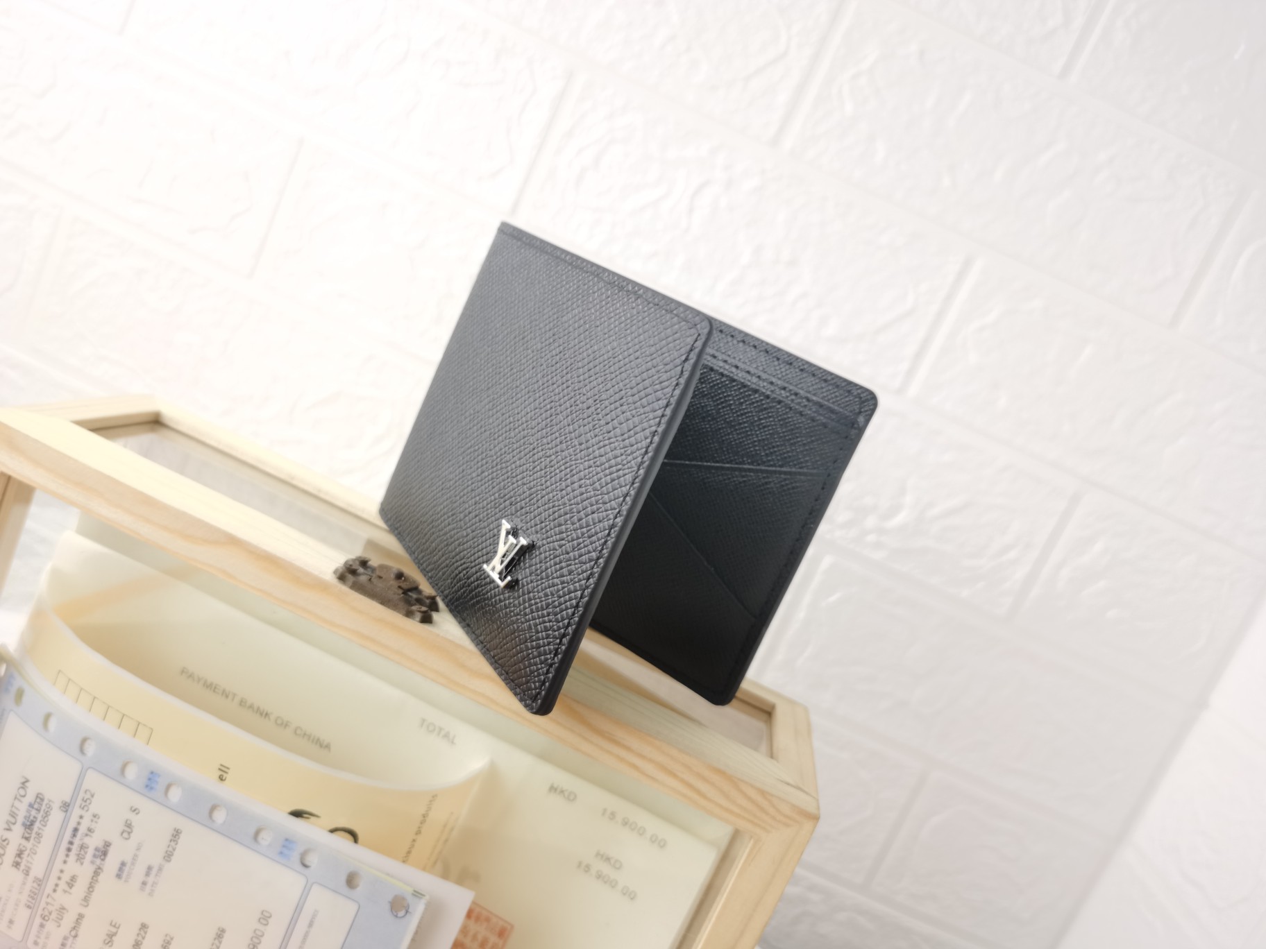 Replica Louis Vuitton Multiple Wallet M30530 - Image 4