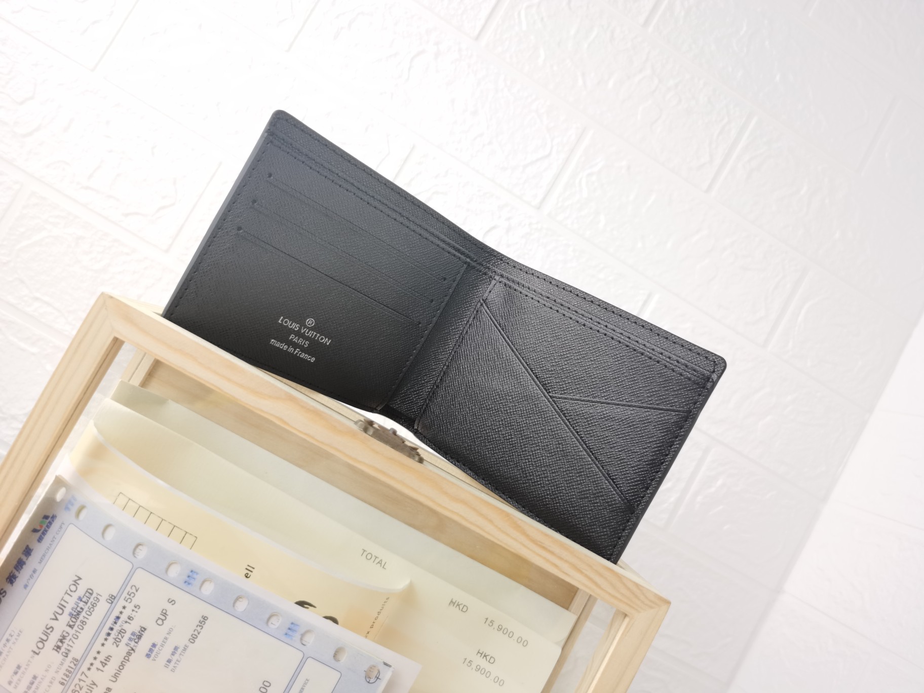 Replica Louis Vuitton Multiple Wallet M30530 - Image 5