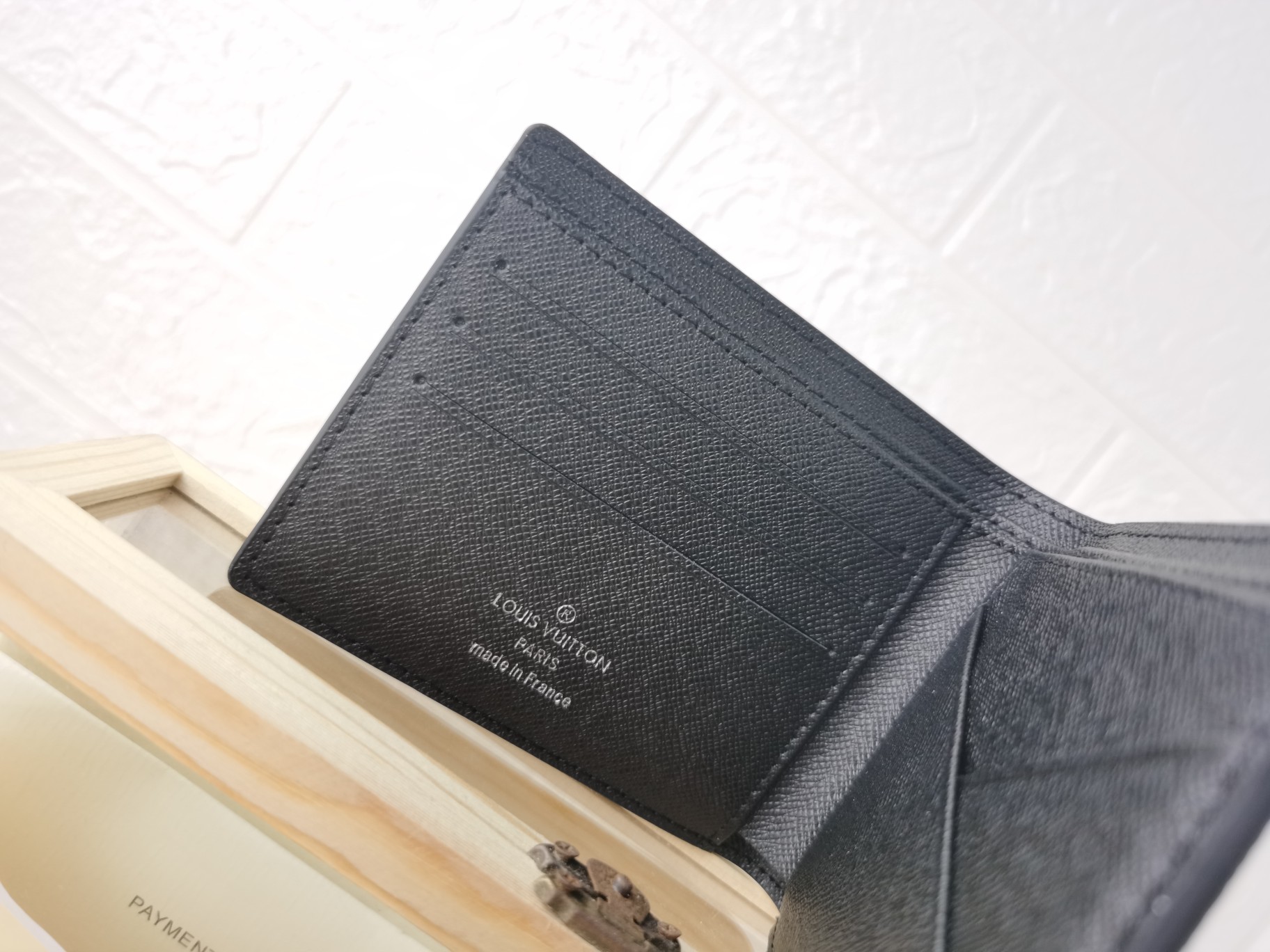 Replica Louis Vuitton Multiple Wallet M30530 - Image 6