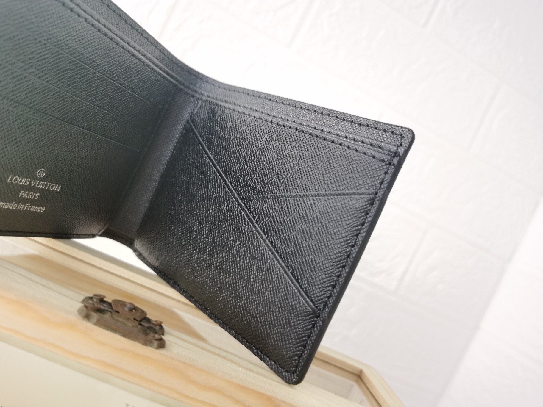Replica Louis Vuitton Multiple Wallet M30530 - Image 7