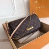 Best Replicas Bags - Louis Vuitton Favorite MM M40718-24/28cm Best Louis Vuitton LV Replica Bags On Sales