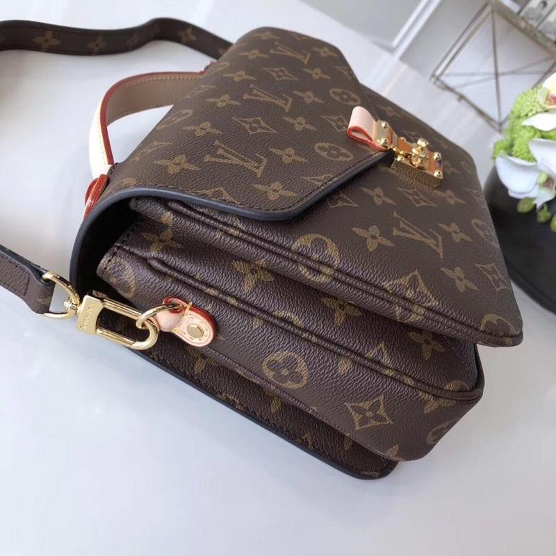 Replica Louis Vuitton Pochette Metis M44875 - Image 4