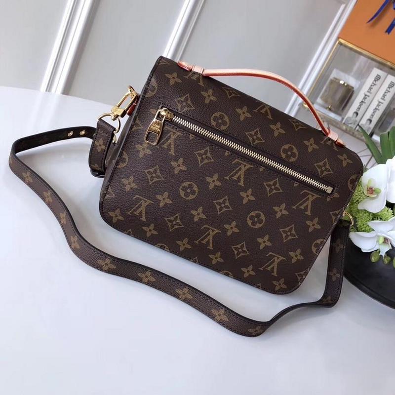 Replica Louis Vuitton Pochette Metis M44875 - Image 5