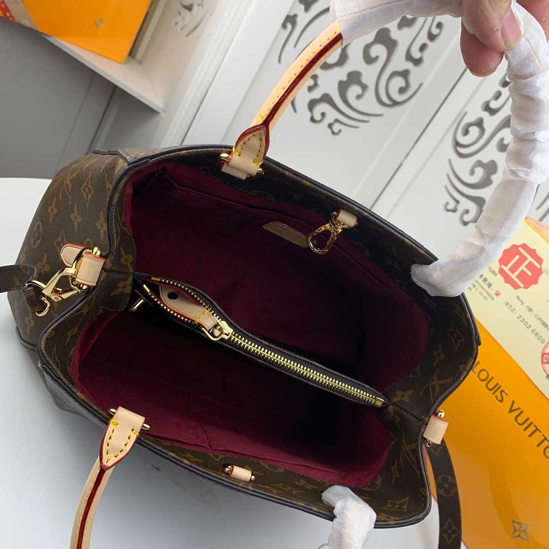 Replica Louis Vuitton Montaigne Bb/Mm/Gm M41055 - Image 3