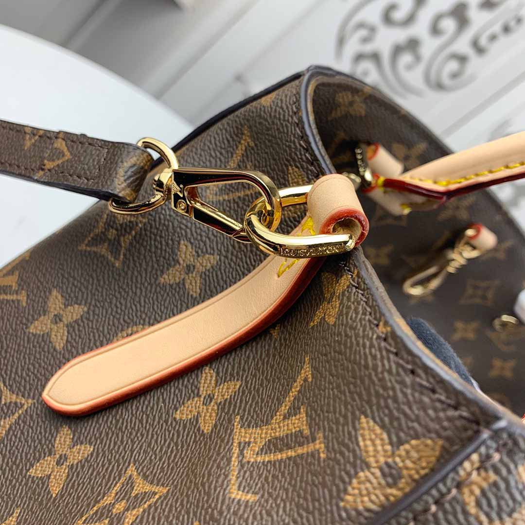 Replica Louis Vuitton Montaigne Bb/Mm/Gm M41055 - Image 4