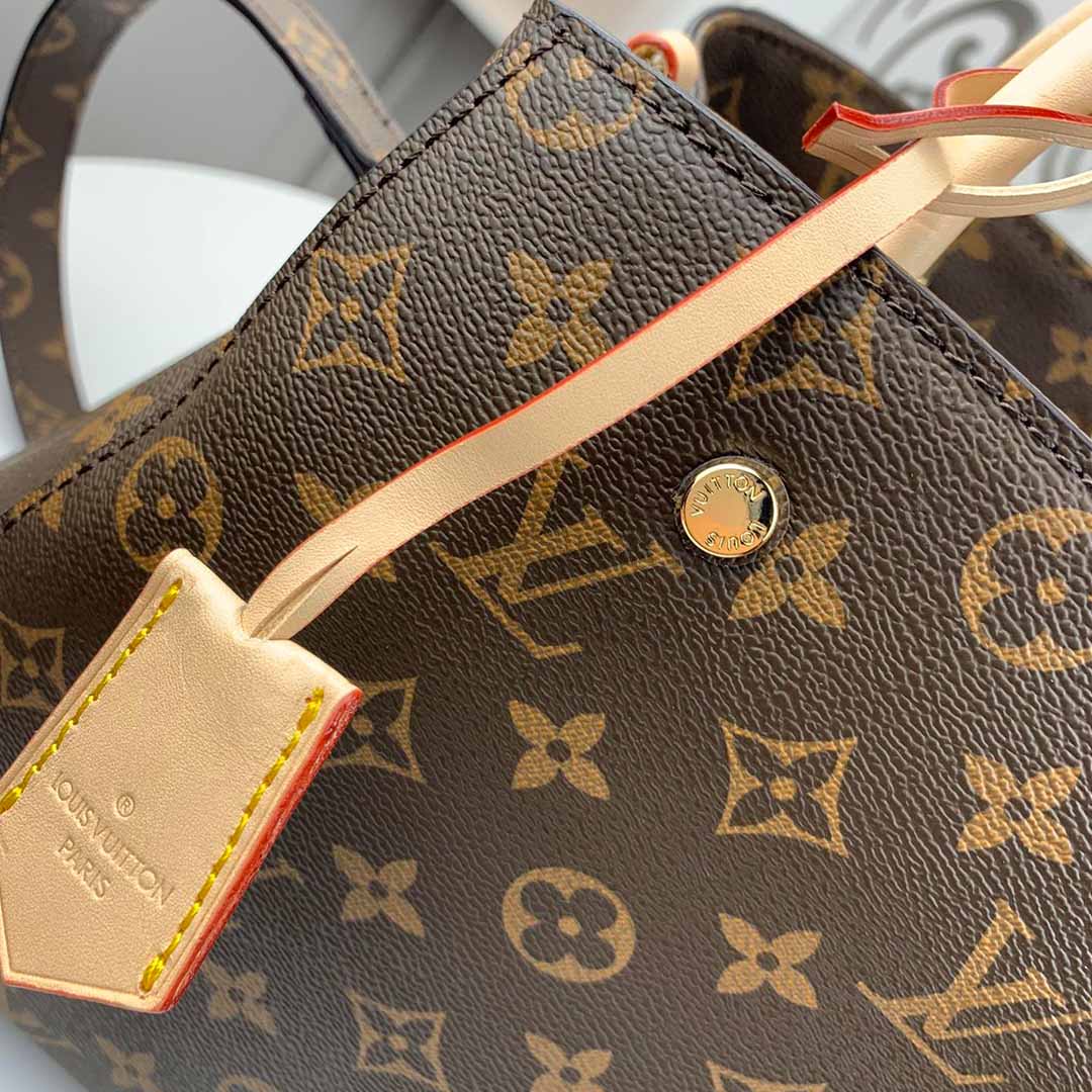 Replica Louis Vuitton Montaigne Bb/Mm/Gm M41055 - Image 5