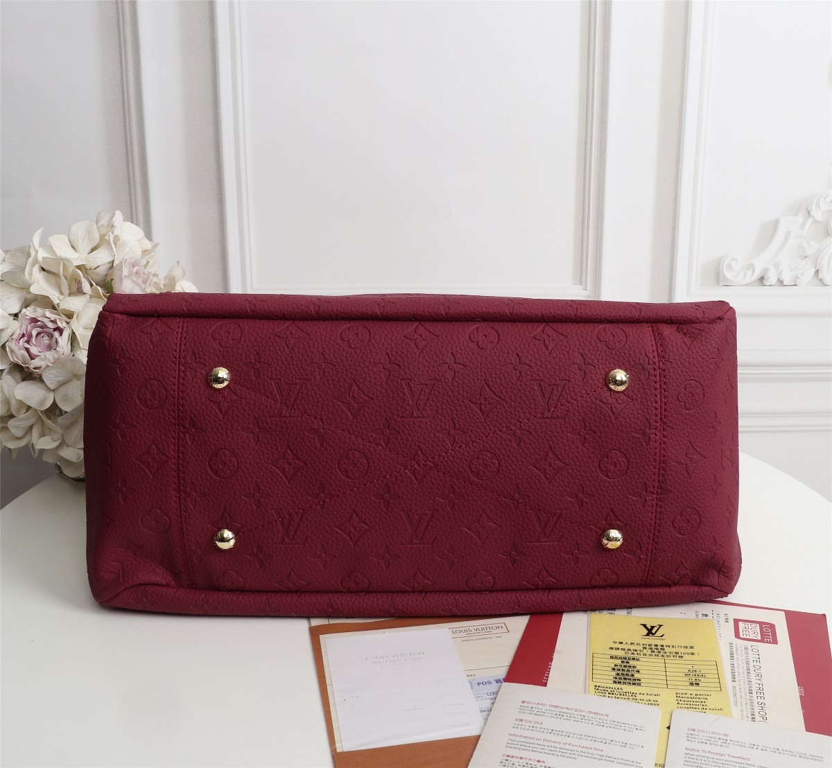 Replica Louis Vuitton Artsy Mm Monogram Multi-Colors M41066 - Image 11