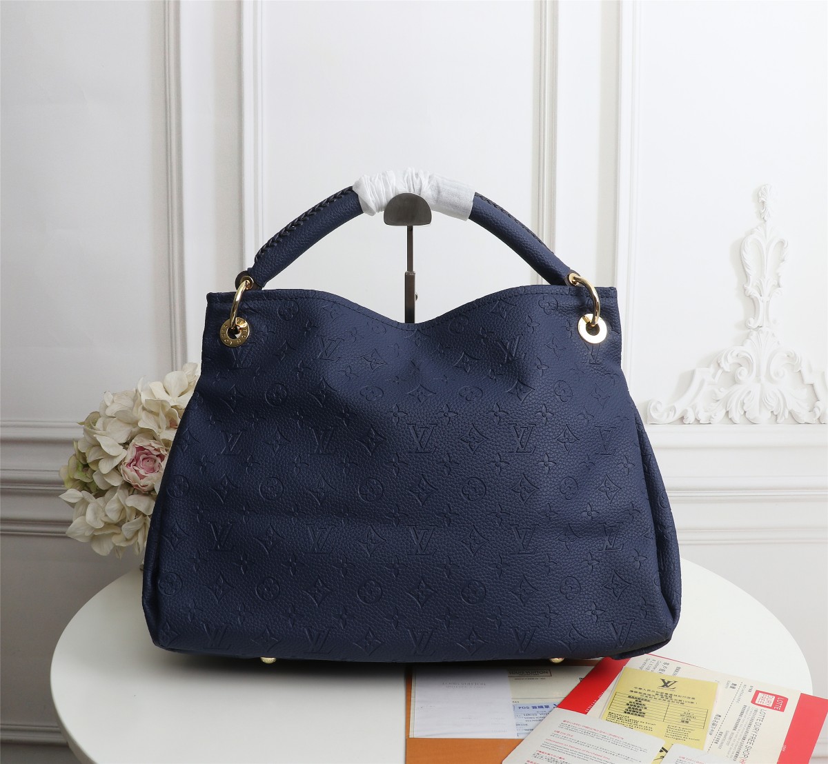 Replica Louis Vuitton Artsy Mm Monogram Multi-Colors M41066 - Image 14