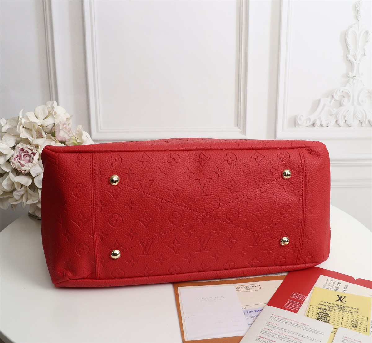 Replica Louis Vuitton Artsy Mm Monogram Multi-Colors M41066 - Image 19