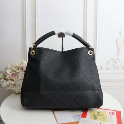 Alternative view of Replica Louis Vuitton Artsy Mm Monogram Multi-Colors M41066