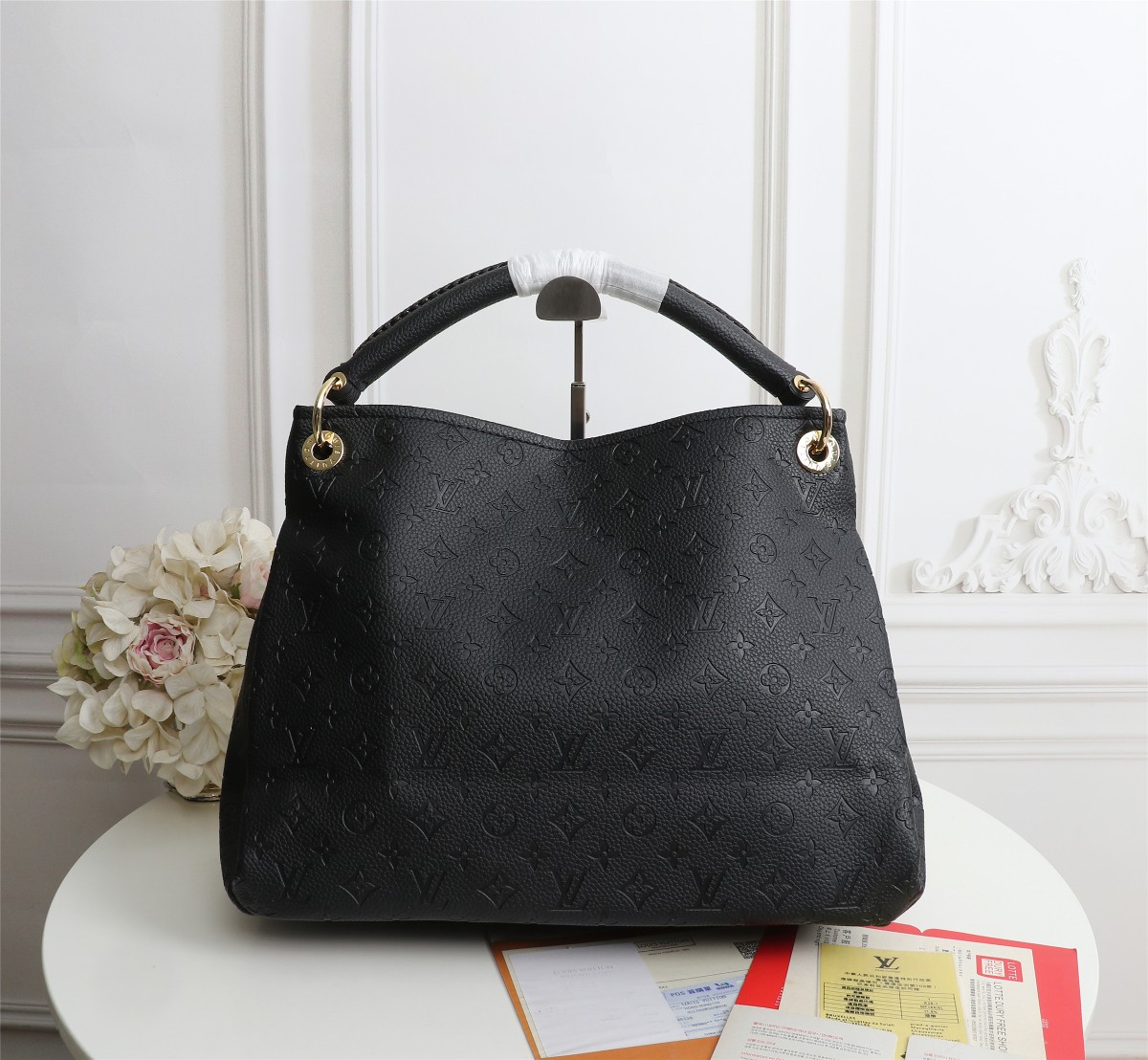 Replica Louis Vuitton Artsy Mm Monogram Multi-Colors M41066 - Image 2