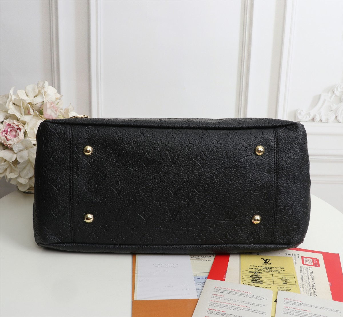 Replica Louis Vuitton Artsy Mm Monogram Multi-Colors M41066 - Image 3