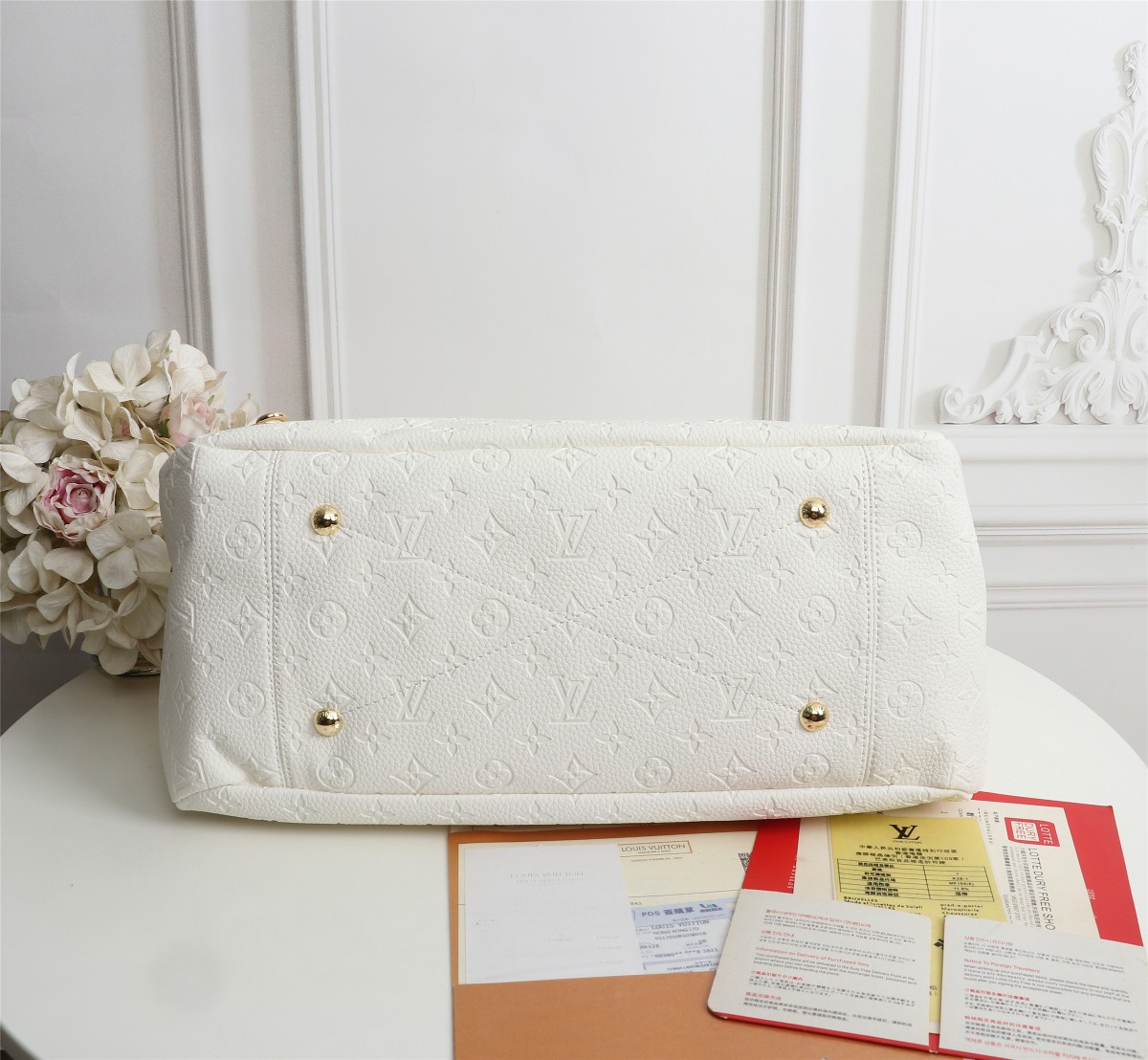 Replica Louis Vuitton Artsy Mm Monogram Multi-Colors M41066 - Image 7