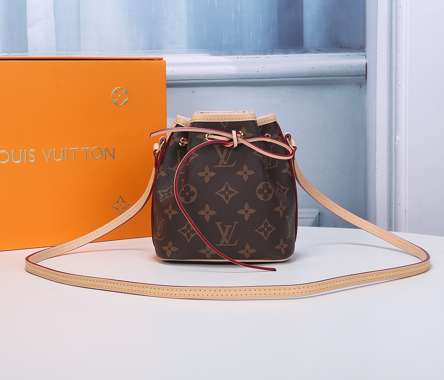 Replica Louis Vuitton Aaa-Nano Noe M41346