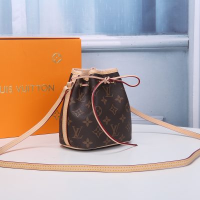 Alternative view of Replica Louis Vuitton Aaa-Nano Noe M41346