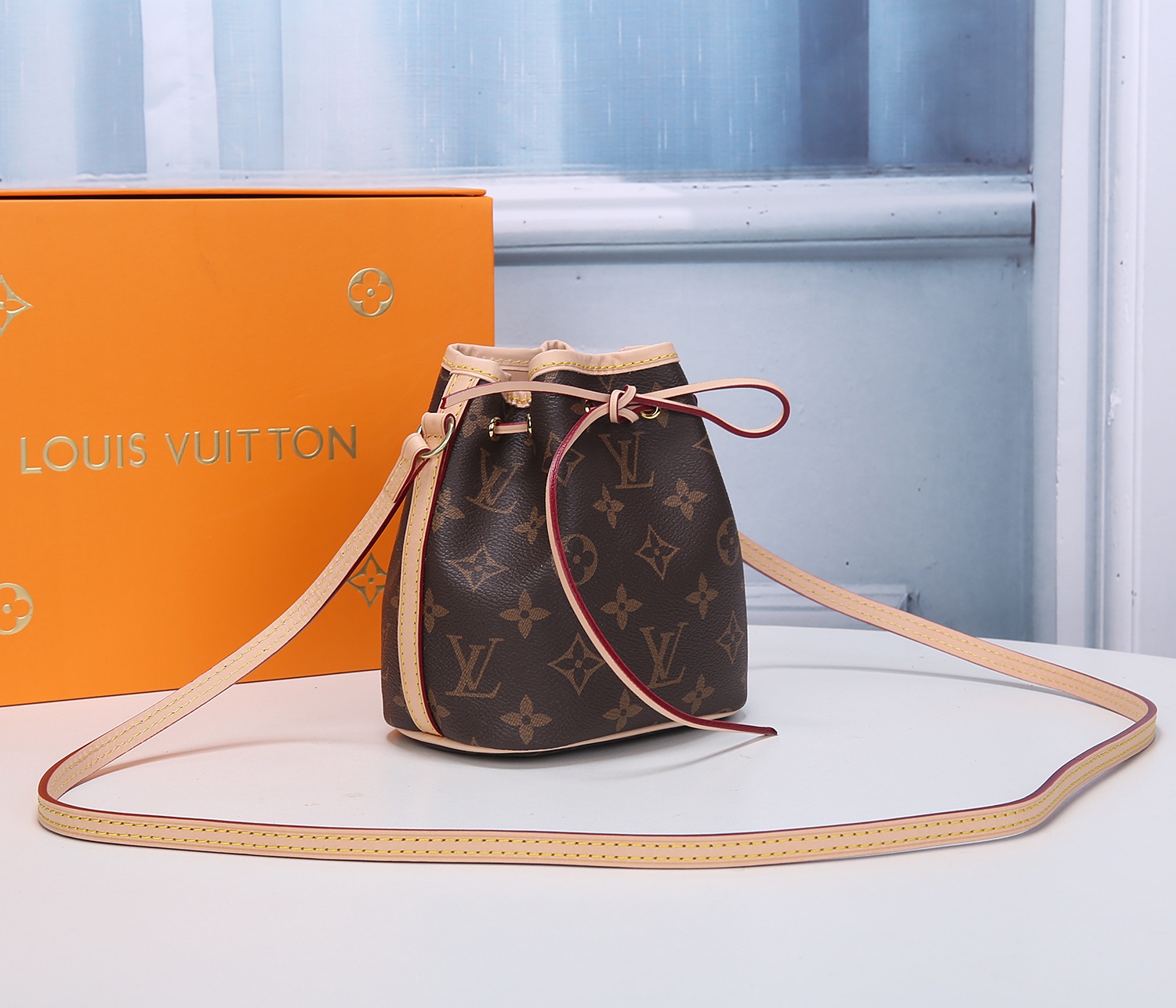 Replica Louis Vuitton Aaa-Nano Noe M41346 - Image 2