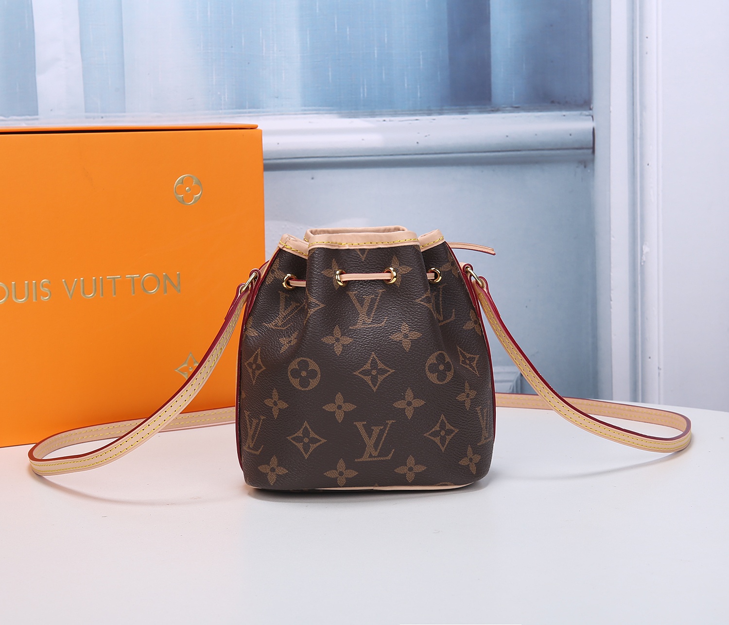 Replica Louis Vuitton Aaa-Nano Noe M41346 - Image 3