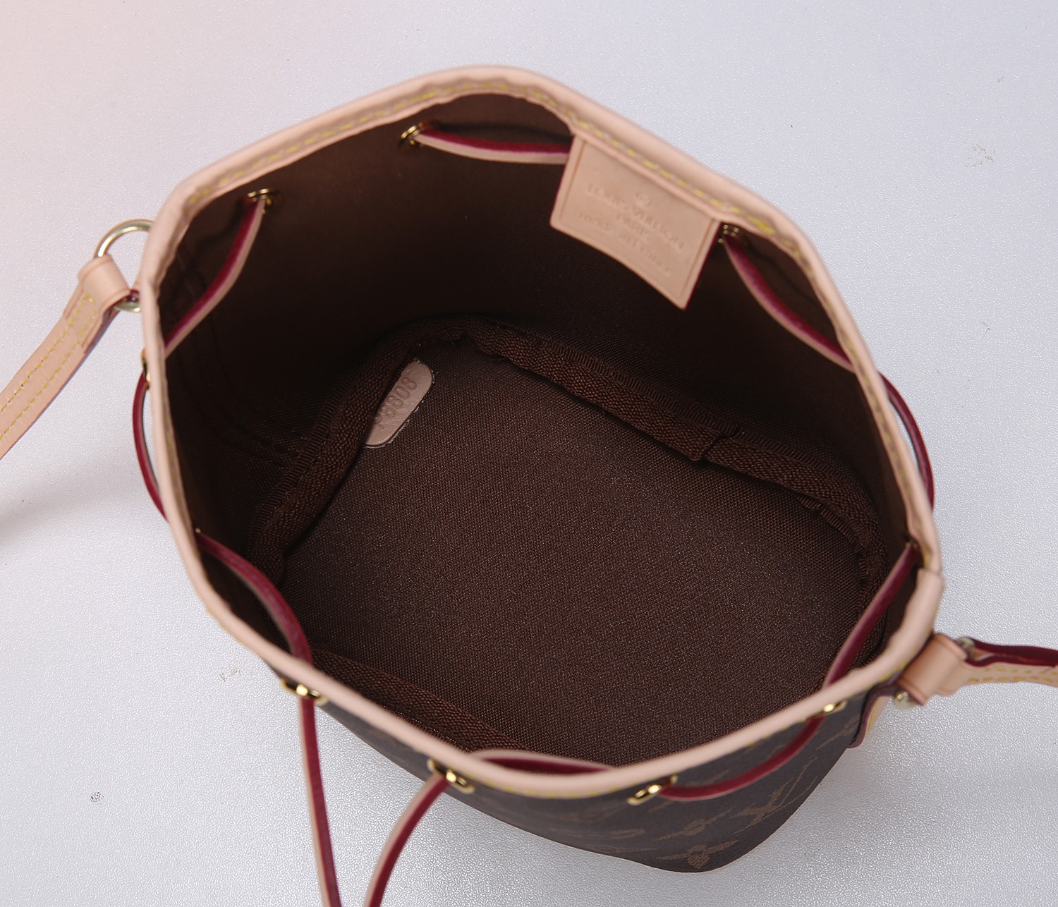 Replica Louis Vuitton Aaa-Nano Noe M41346 - Image 8
