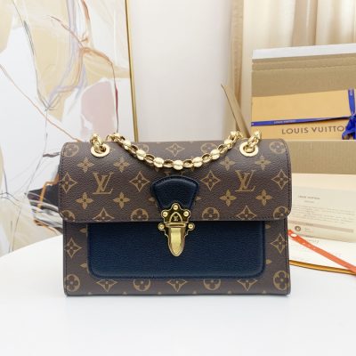 Alternative view of Replica Louis Vuitton Aaa-Victoire Chain Bag M41731