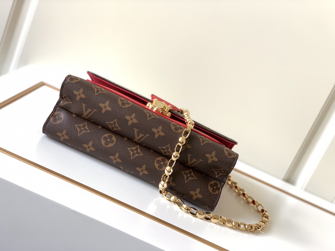 Replica Louis Vuitton Aaa-Victoire Chain Bag M41731 - Image 16