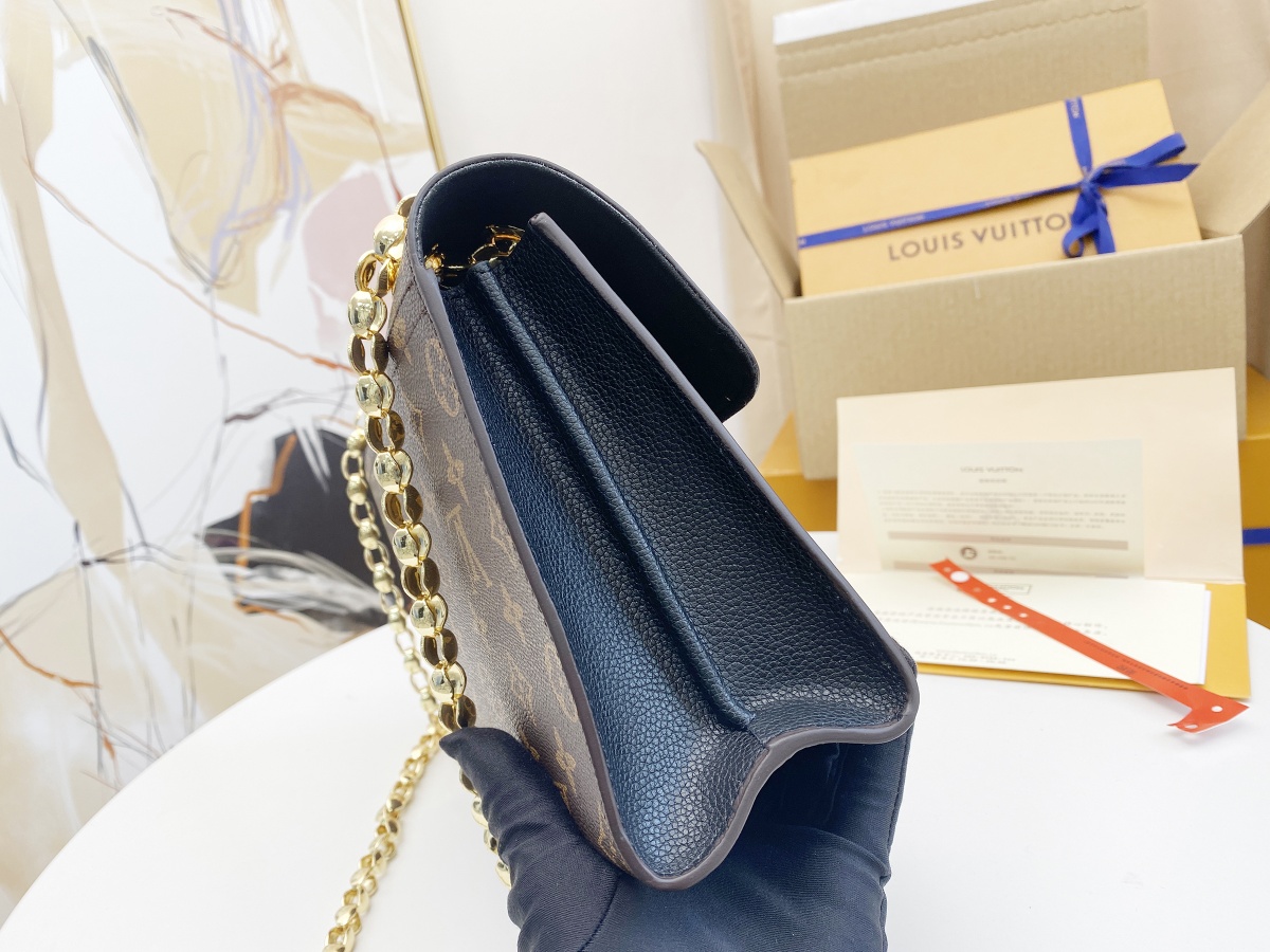 Replica Louis Vuitton Aaa-Victoire Chain Bag M41731 - Image 5