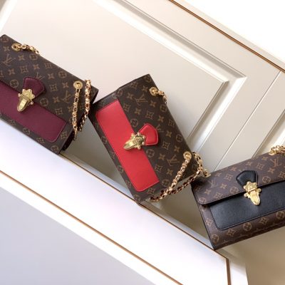 Replica Louis Vuitton Aaa-Victoire Chain Bag M41731
