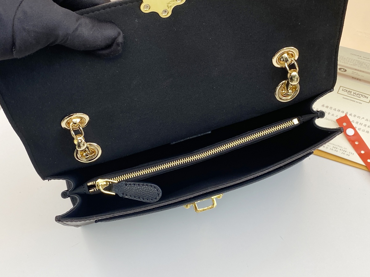 Replica Louis Vuitton Aaa-Victoire Chain Bag M41731 - Image 7
