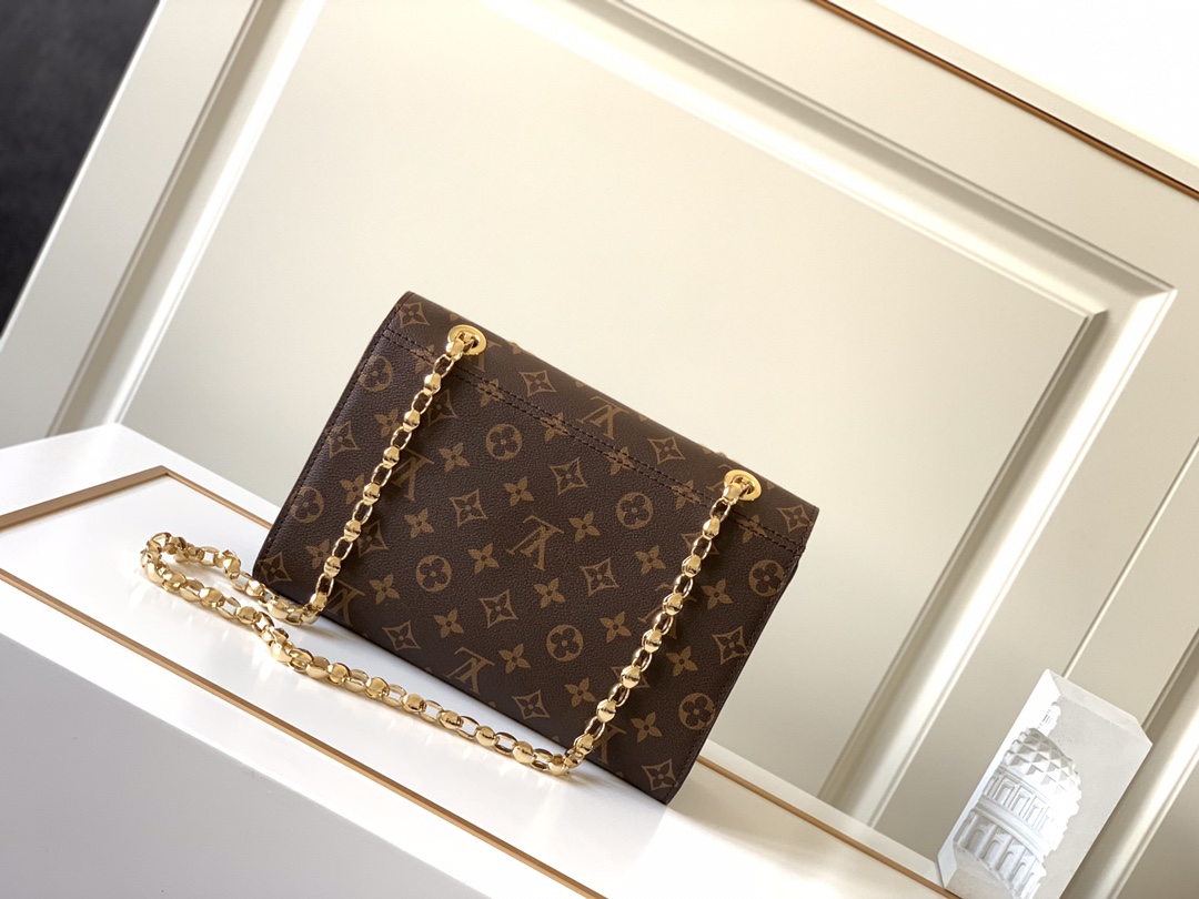 Replica Louis Vuitton Aaa-Victoire Chain Bag M41731 - Image 10