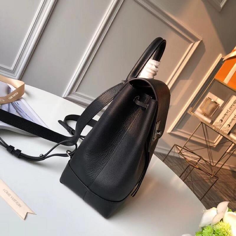 Replica Louis Vuitton Aaa-Lockme Backpack M41815 - Image 10