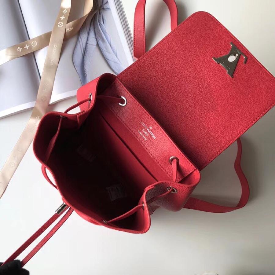 Replica Louis Vuitton Aaa-Lockme Backpack M41815 - Image 3