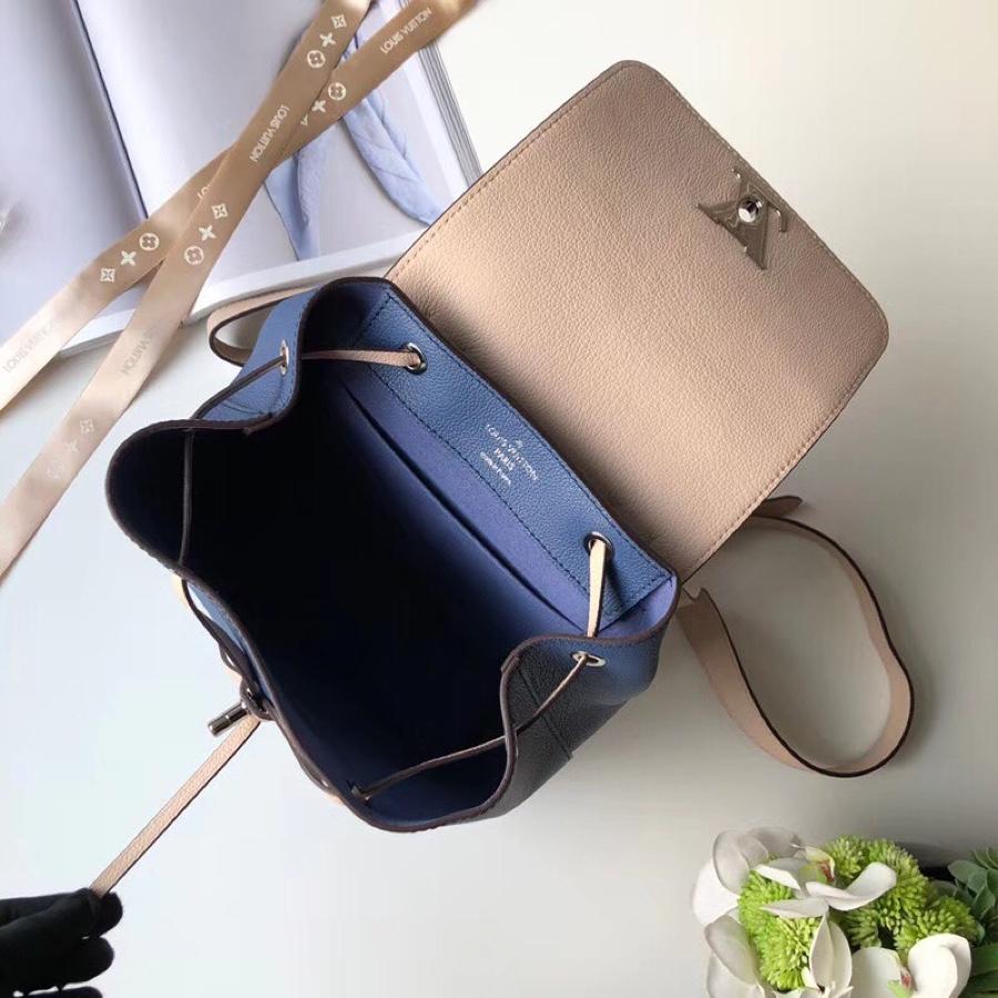 Replica Louis Vuitton Aaa-Lockme Backpack M41815 - Image 4