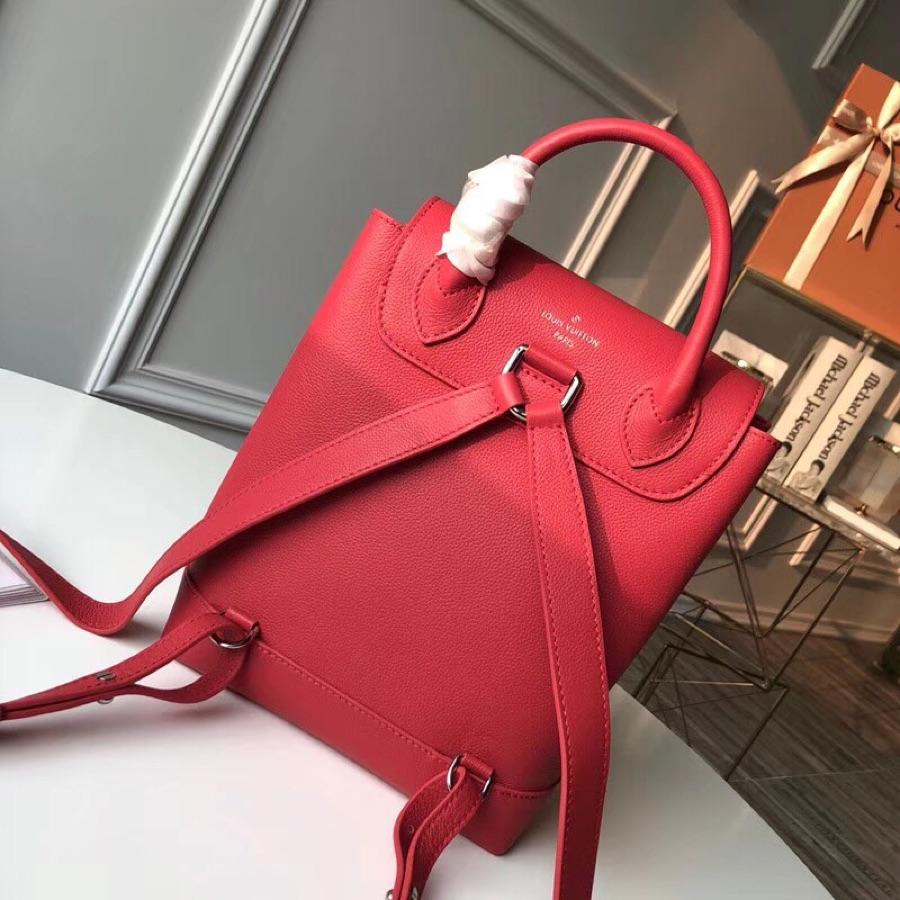 Replica Louis Vuitton Aaa-Lockme Backpack M41815 - Image 6