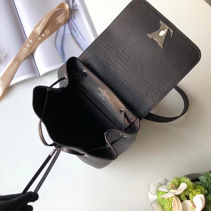 Replica Louis Vuitton Aaa-Lockme Backpack M41815 - Image 8