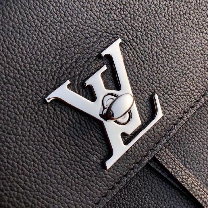 Replica Louis Vuitton Aaa-Lockme Backpack M41815 - Image 9