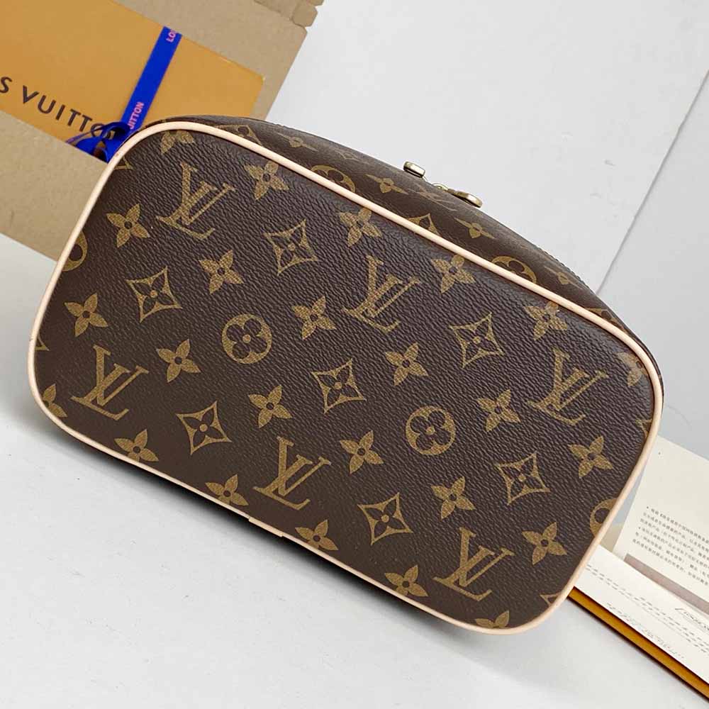 Replica Louis Vuitton Nice Bb M42265 - Image 8