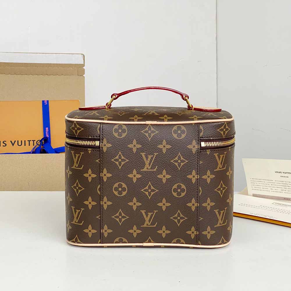 Replica Louis Vuitton Nice Bb M42265 - Image 9