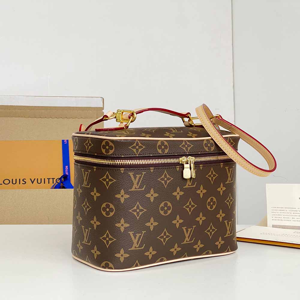 Replica Louis Vuitton Nice Bb M42265 - Image 10
