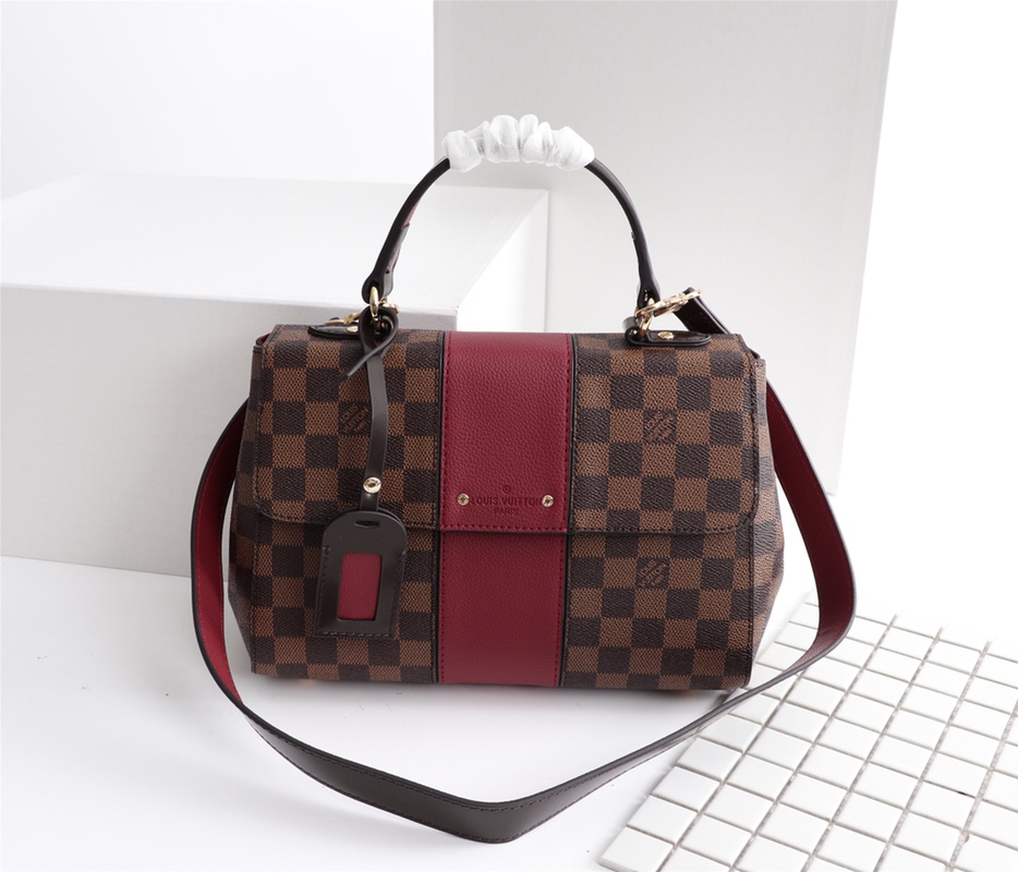 Replica Louis Vuitton Cluny Bb M42939-4 Colors - Image 11
