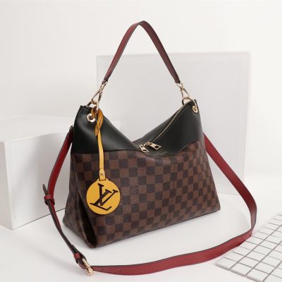 Alternative view of Replica Louis Vuitton Tuileries Besace M43160