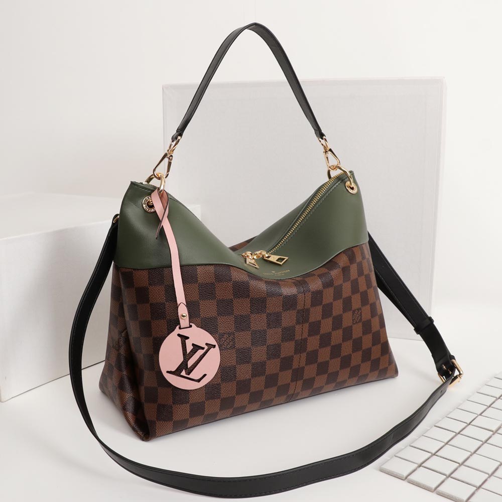 Replica Louis Vuitton Tuileries Besace M43160 - Image 12