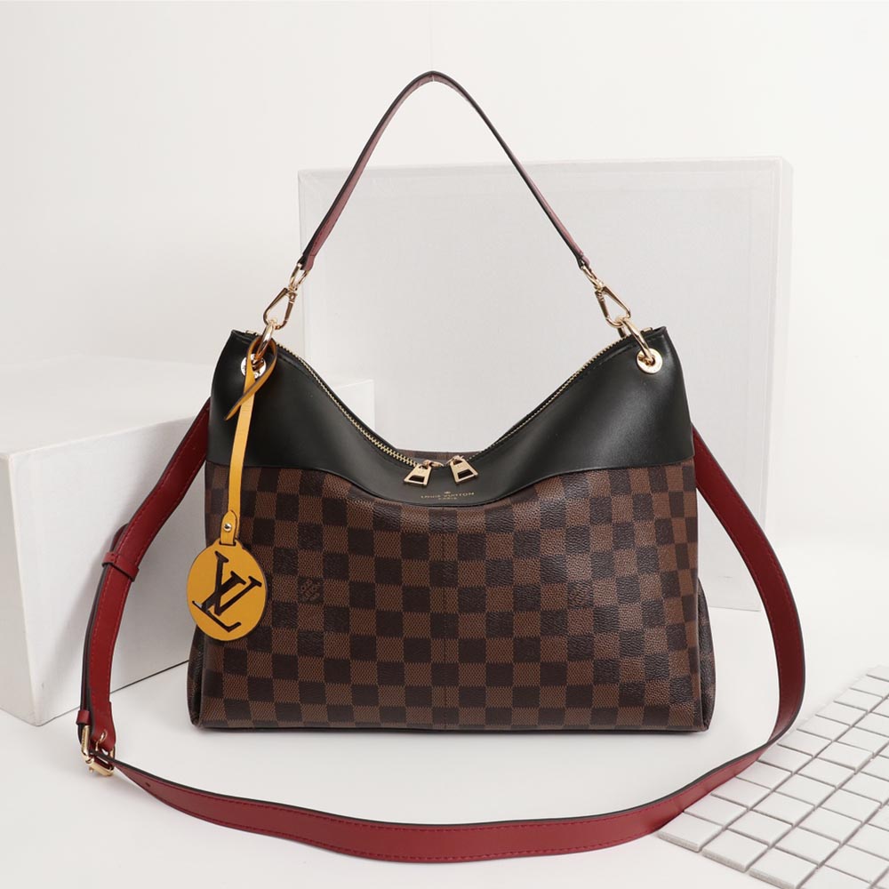 Replica Louis Vuitton Tuileries Besace M43160 - Image 6
