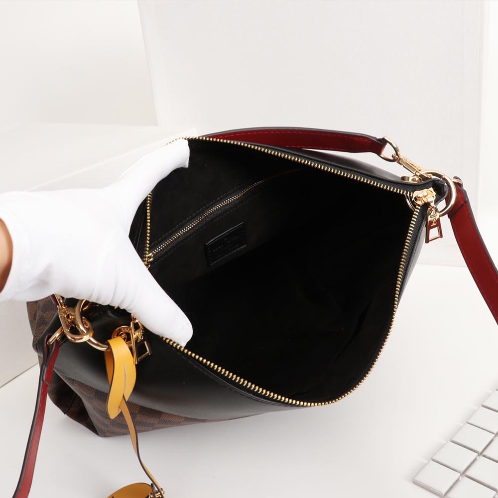 Replica Louis Vuitton Tuileries Besace M43160 - Image 3