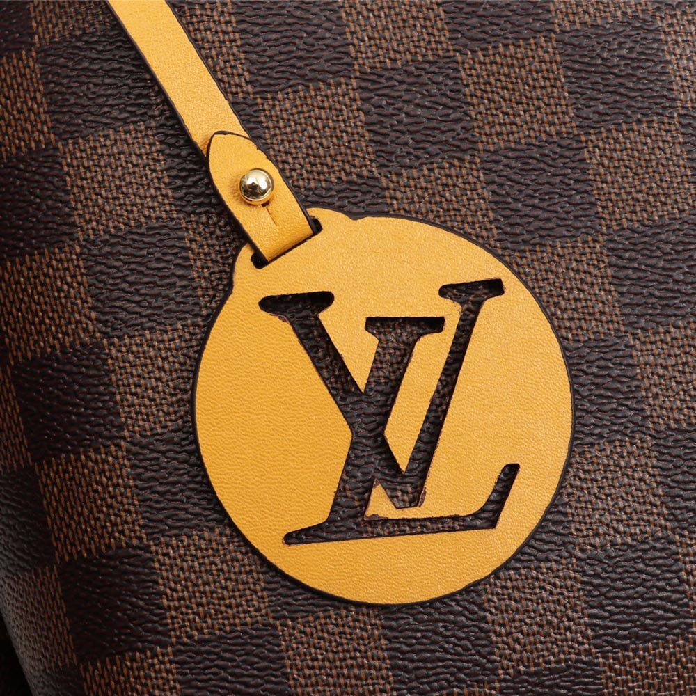 Replica Louis Vuitton Tuileries Besace M43160 - Image 5