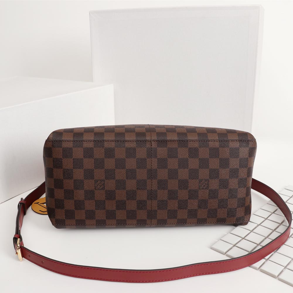 Replica Louis Vuitton Tuileries Besace M43160 - Image 7
