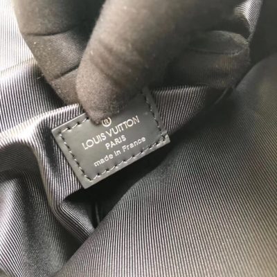 Alternative view of Replica Louis Vuitton Aaa- Discovery Backpack Pm M43186 Black