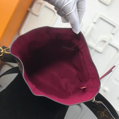 Alternative view of Replica Louis Vuitton Aaa-Noe Pouch M43445