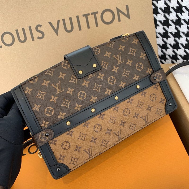 Replica Louis Vuitton Petite Malle M44199 - Image 8