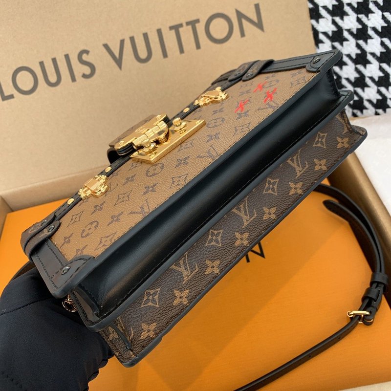 Replica Louis Vuitton Petite Malle M44199 - Image 9