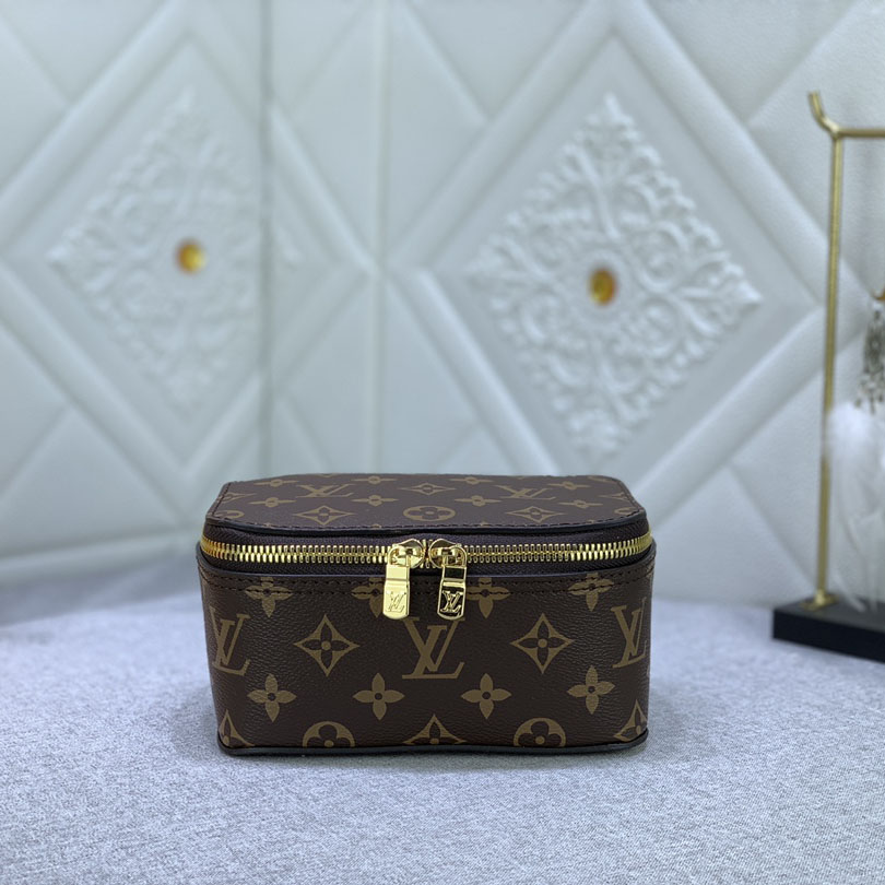 Replica Louis Vuitton Packing Cube Pm/Mm/Gm Brown - Image 2
