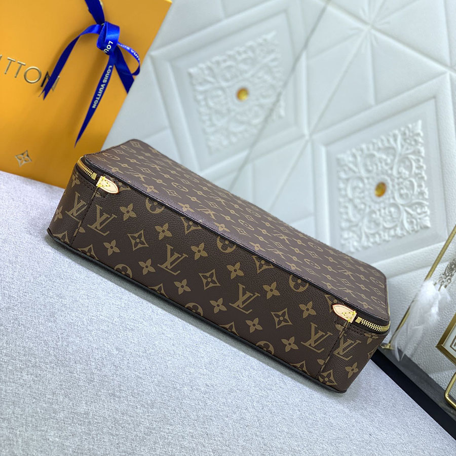 Replica Louis Vuitton Packing Cube Pm/Mm/Gm Brown - Image 11
